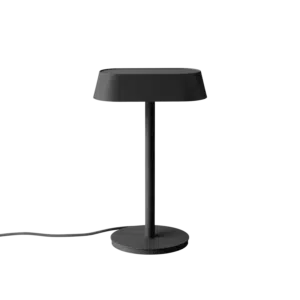 Linear Table Lamp Black von Muuto