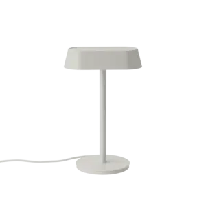 Linear Table Lamp Grey von Muuto