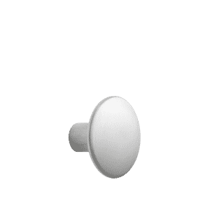 Dots Metal Aluminium von Muuto