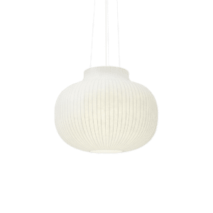 Strand Pendant Lamp Closed Ø80 cm von Muuto