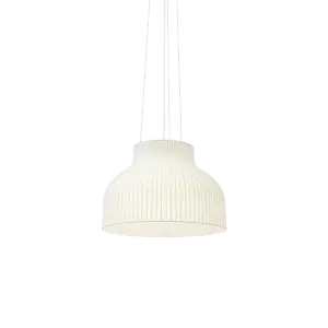 Strand Pendant Lamp Open Ø60 cm von Muuto