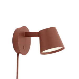 Tip Wall Lamp Copper Brown von Muuto