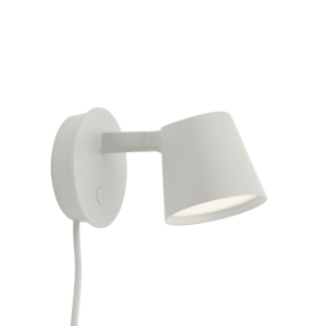 Tip Wall Lamp Grey von Muuto