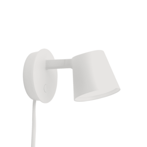 Tip Wall Lamp White von Muuto