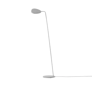 Leaf Floor Lamp Grey von Muuto