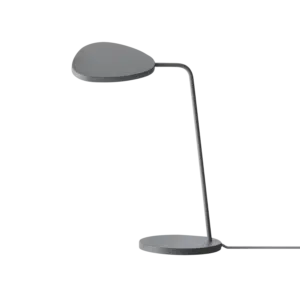 Leaf Table Lamp Grey von Muuto