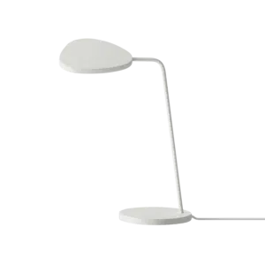 Leaf Table Lamp White von Muuto