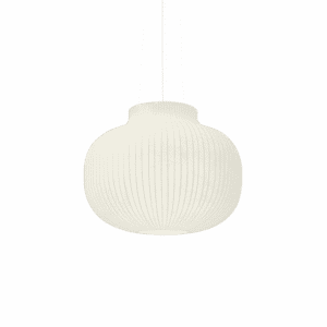 Strand Pendant Lamp Closed Ø80cm von Muuto