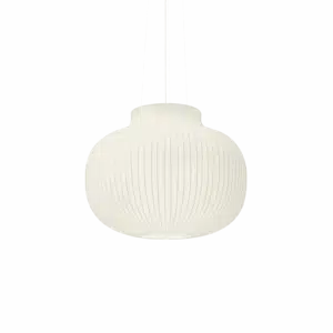 Strand Pendant Lamp Closed Ø80cm von Muuto