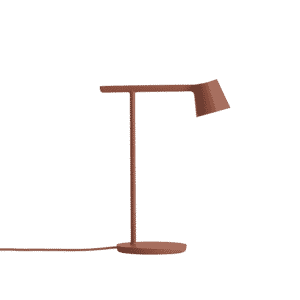 Tip Table Lamp Copper Brown von Muuto