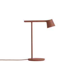 Tip Table Lamp Copper Brown von Muuto