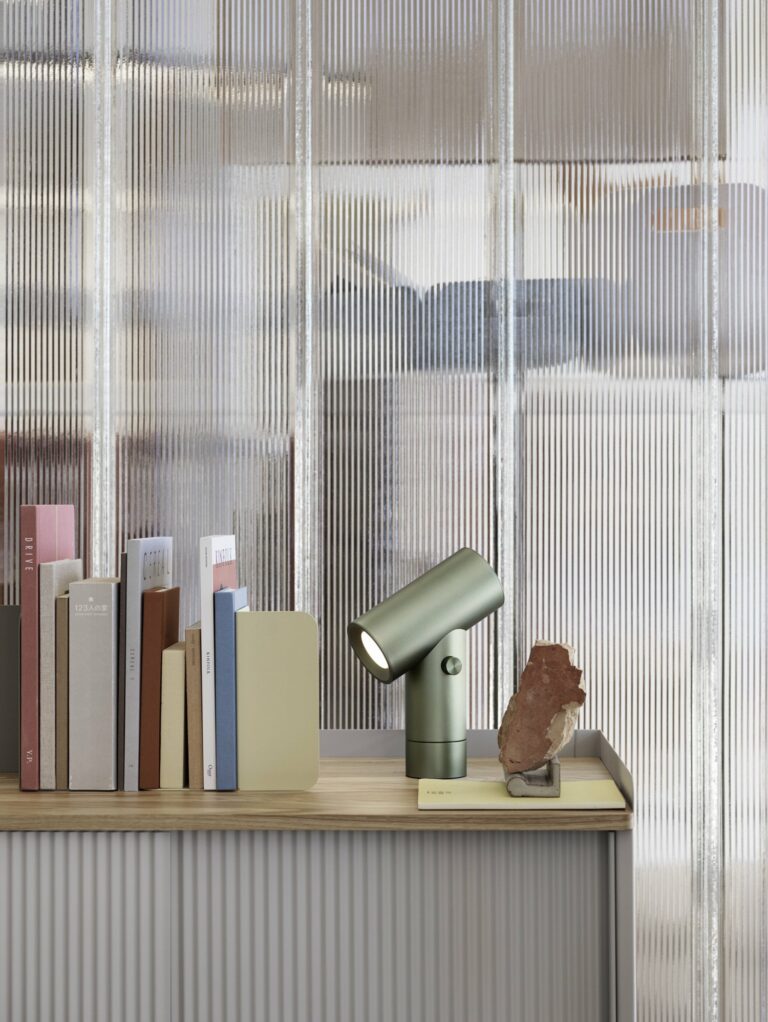 Beam Lamp von Muuto