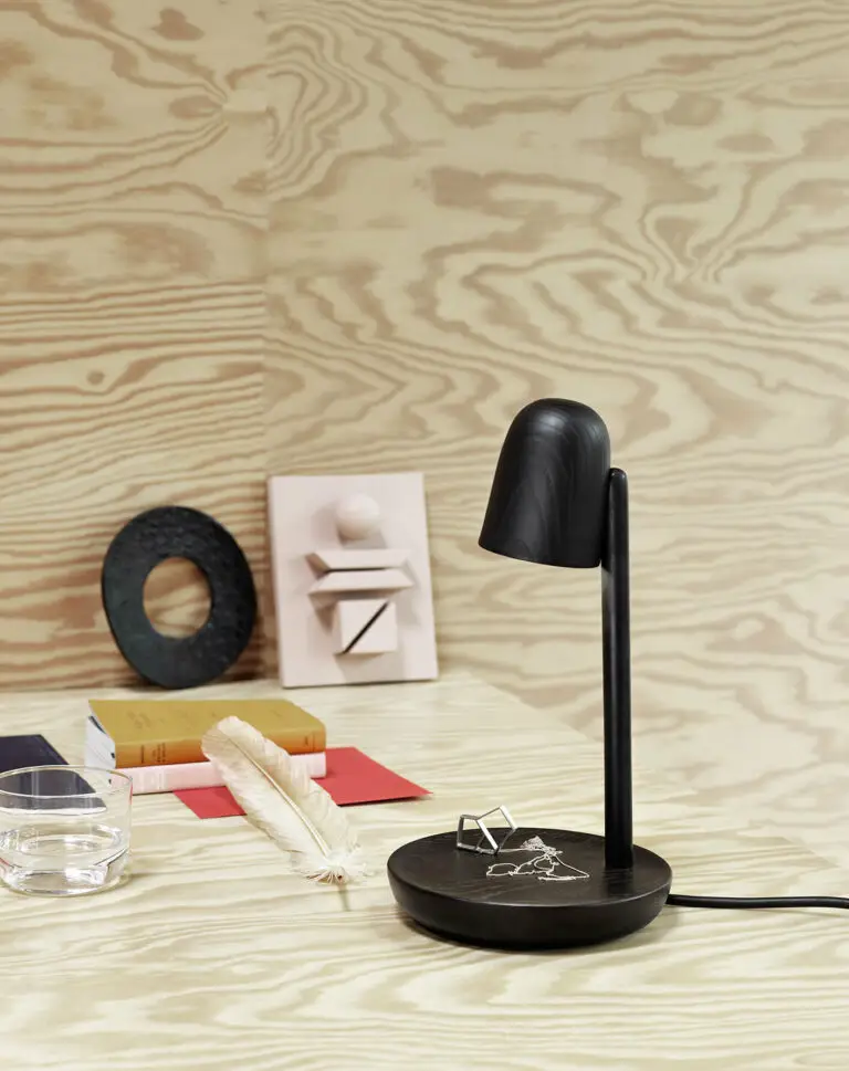 Focus Table Lamp von Muuto Interieur Design