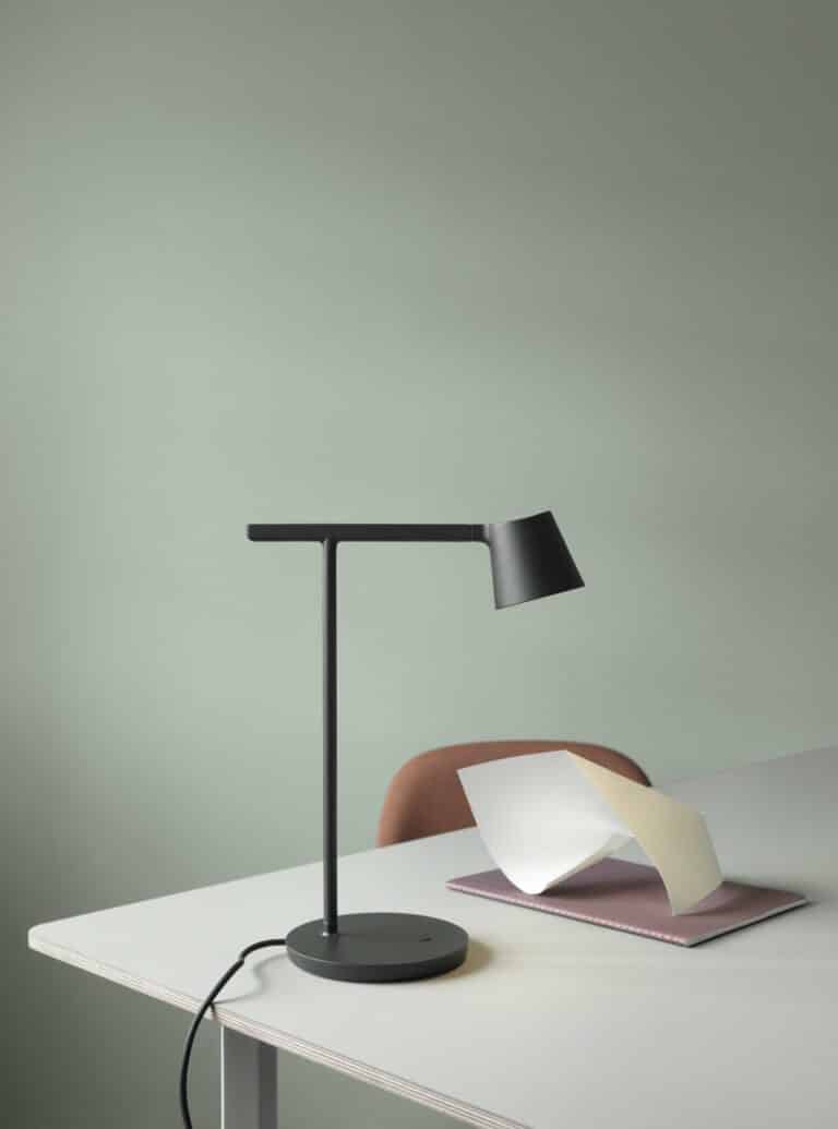 Tip Table Lamp von Muuto