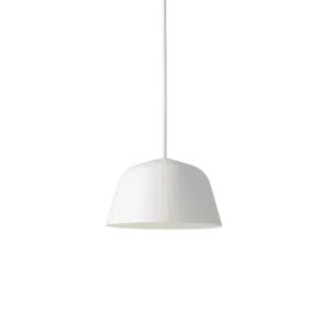 Ambit Pendant Lamp White Ø165 cm von Muuto