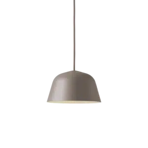 Ambit Pendant Lamp Taupe Ø165 cm von Muuto