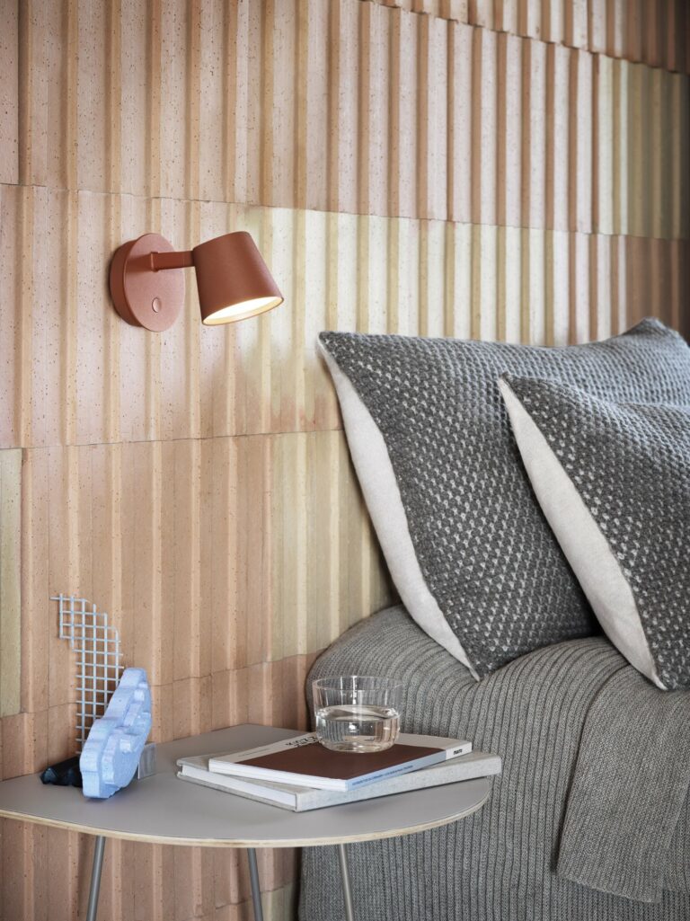 Tip Wall Lamp von Muuto