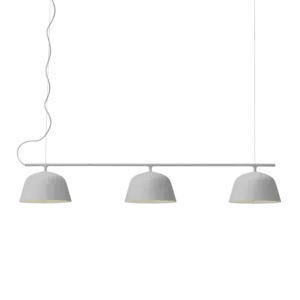 Ambit Rail Lamp Grey von Muuto