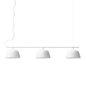 Ambit Rail Lamp White von Muuto